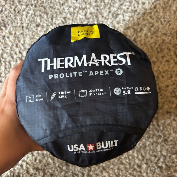Thermarest prolite apex sleeping pad - Picture 1 of 8